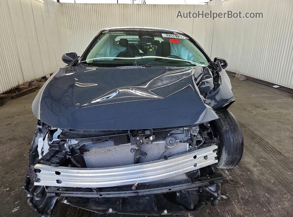5YFB4MDE1SP324335 2025 TOYOTA COROLLA Gray Вид спереду