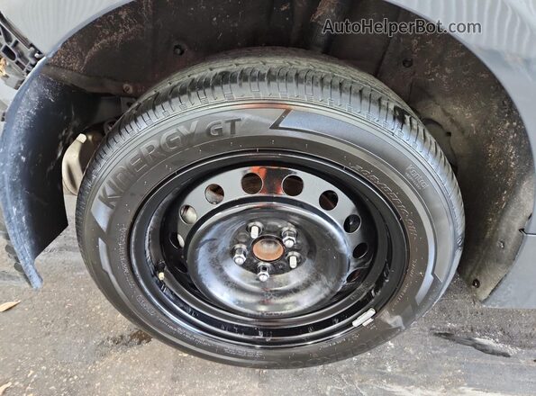 5YFB4MDE1SP324335 2025 TOYOTA COROLLA Gray 