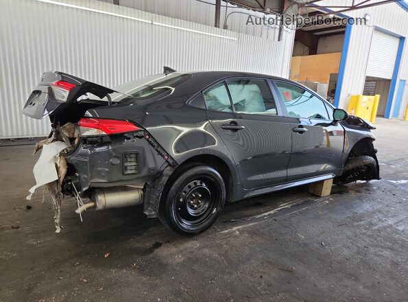 5YFB4MDE1SP324335 2025 TOYOTA COROLLA Gray 