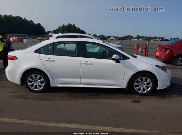 5YFB4MDE1SP342530 2025 TOYOTA COROLLA White Սալոնի հետևի տեսք