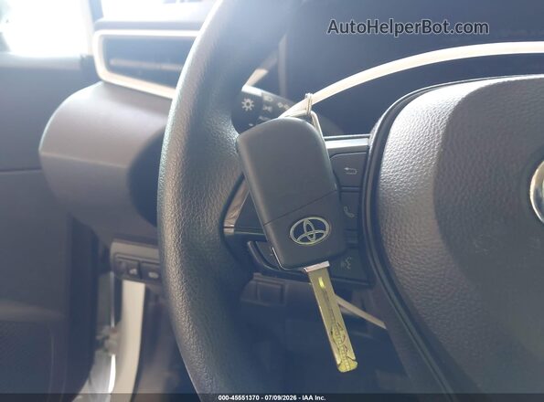 5YFB4MDE1TP366568 2026 TOYOTA COROLLA Yellow Widok deski rozdzielczej