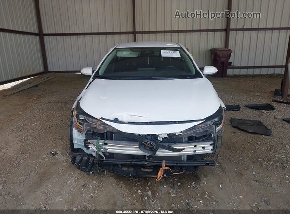 5YFB4MDE1TP366568 2026 TOYOTA COROLLA Yellow Widok wnętrza z tyłu