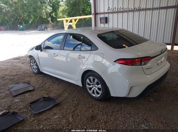 5YFB4MDE1TP366568 2026 TOYOTA COROLLA Yellow Tył lewy