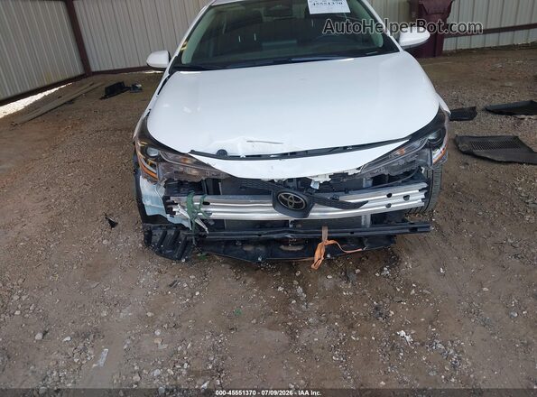 5YFB4MDE1TP366568 2026 TOYOTA COROLLA Yellow Widok z przodu