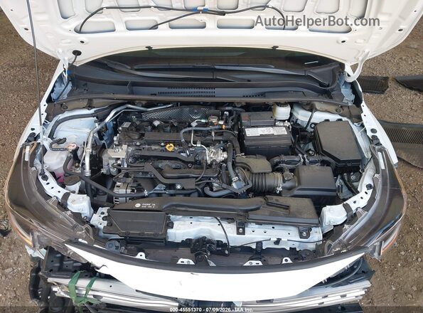 5YFB4MDE1TP366568 2026 TOYOTA COROLLA Yellow Widok z tyłu