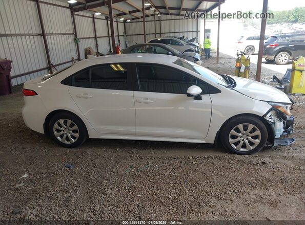5YFB4MDE1TP366568 2026 TOYOTA COROLLA Yellow Widok wnętrza 360 stopni