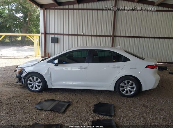 5YFB4MDE1TP366568 2026 TOYOTA COROLLA Yellow 