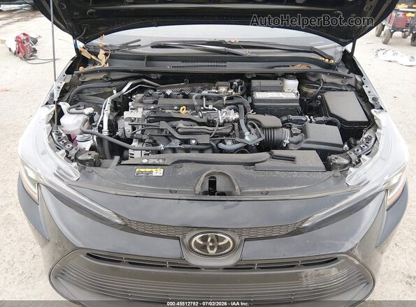 5YFB4MDE1TP386822 2026 TOYOTA COROLLA Black Rear view