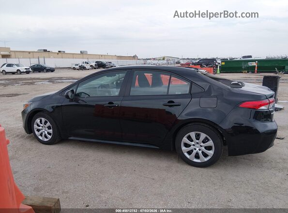 5YFB4MDE1TP386822 2026 TOYOTA COROLLA Black 360 interior view