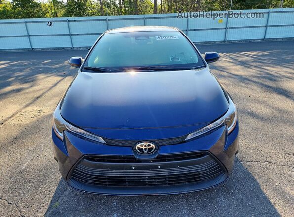 5YFB4MDE1TP392846 2026 TOYOTA COROLLA Синий Вид спереди