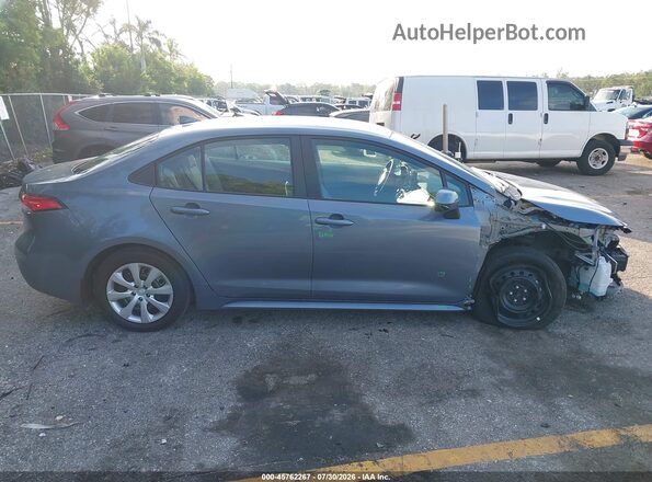 5YFB4MDE1TP393964 2026 TOYOTA COROLLA Light Blue Панорамный вид салона 360°