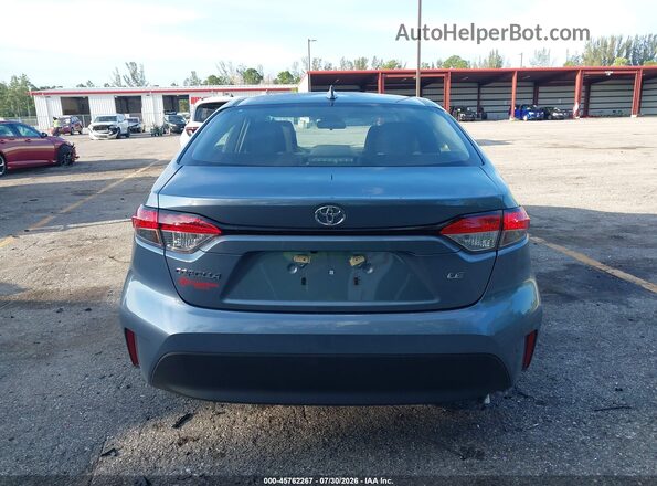 5YFB4MDE1TP393964 2026 TOYOTA COROLLA Light Blue 
