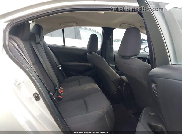 5YFB4MDE2PP014170 2023 TOYOTA COROLLA Silver VIN კოდის სტიკერის ხედი