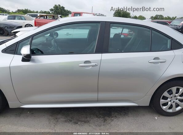 5YFB4MDE2PP014170 2023 TOYOTA COROLLA Silver 