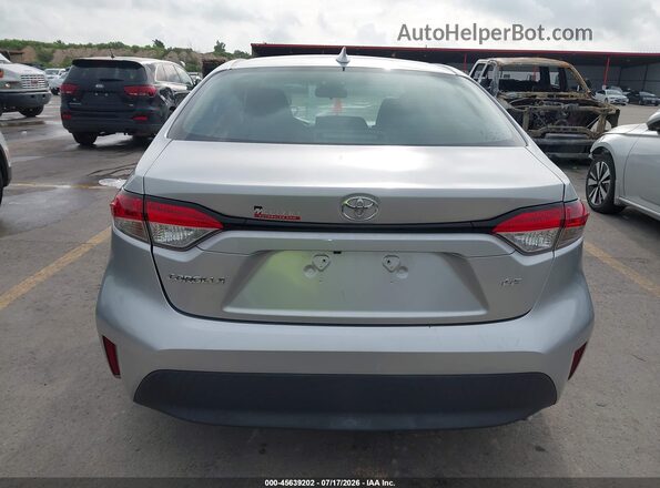 5YFB4MDE2PP014170 2023 TOYOTA COROLLA Silver 