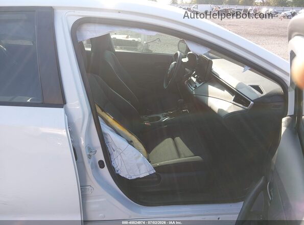 5YFB4MDE2PP040347 2023 TOYOTA COROLLA Белый Вид салона спереди