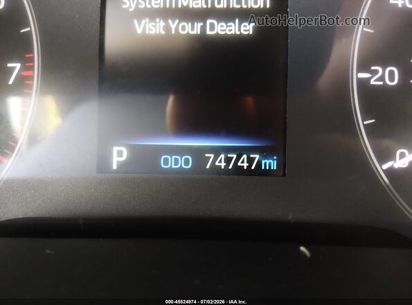 5YFB4MDE2PP040347 2023 TOYOTA COROLLA Белый 