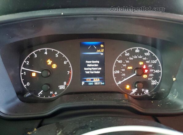 5YFB4MDE2PP070853 2023 TOYOTA COROLLA Silver Widok zestawu wskaźników