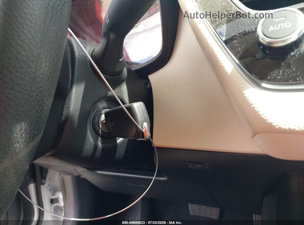 5YFB4MDE2PP078774 2023 TOYOTA COROLLA White წინა პანელის ხედი