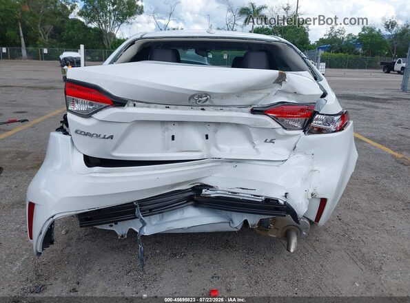 5YFB4MDE2PP078774 2023 TOYOTA COROLLA White 