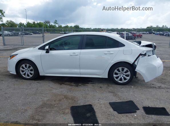5YFB4MDE2PP078774 2023 TOYOTA COROLLA White სალონის 360-გრადუსიანი ხედი