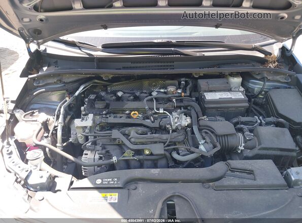 5YFB4MDE2RP086862 2024 TOYOTA COROLLA Light Blue Հետևի տեսք