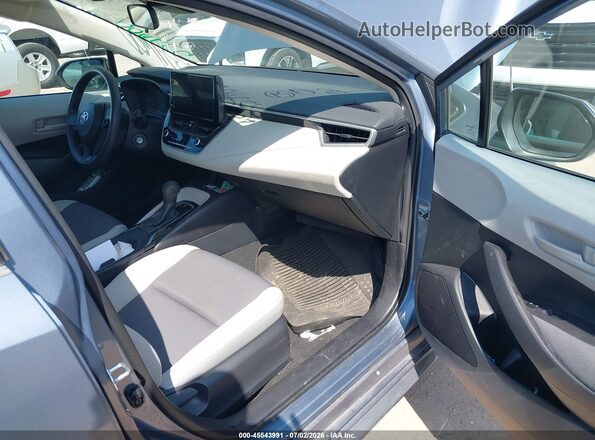 5YFB4MDE2RP086862 2024 TOYOTA COROLLA Light Blue Սալոնի դիմացի տեսք