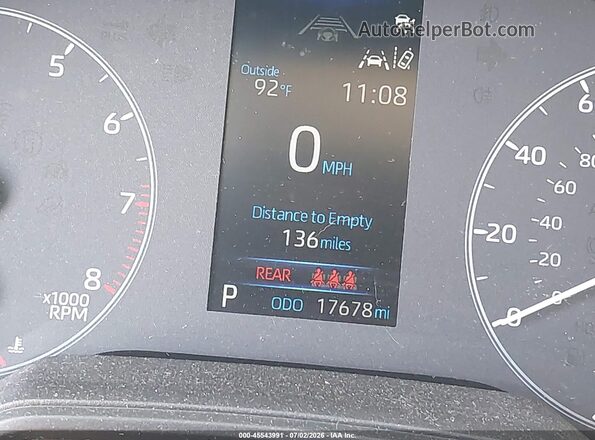 5YFB4MDE2RP086862 2024 TOYOTA COROLLA Light Blue 