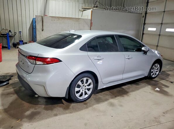 5YFB4MDE2RP088580 2024 TOYOTA COROLLA Silver Tył prawy