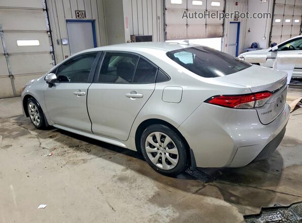 5YFB4MDE2RP088580 2024 TOYOTA COROLLA Silver Tył lewy