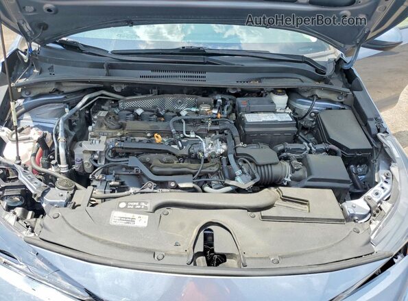 5YFB4MDE2RP101425 2024 TOYOTA COROLLA Blue Vista interior trasera