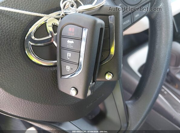 5YFB4MDE2RP125269 2024 TOYOTA COROLLA Blue Widok deski rozdzielczej