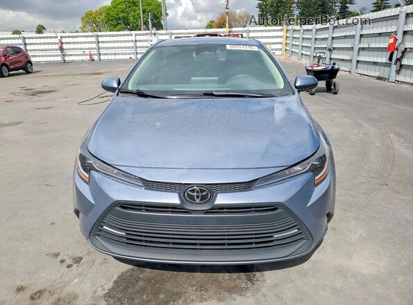 5YFB4MDE2RP127068 2024 TOYOTA COROLLA Gray Вид спереду