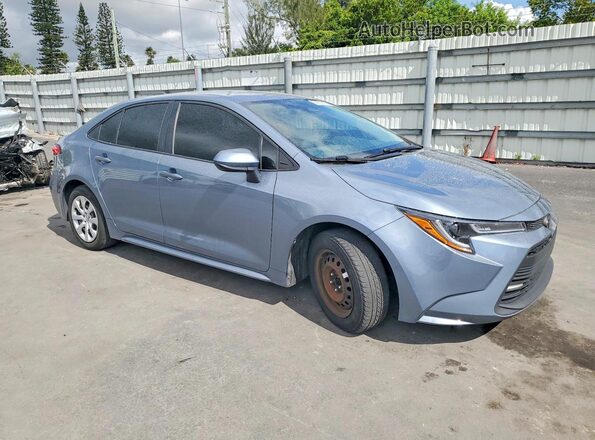 5YFB4MDE2RP127068 2024 TOYOTA COROLLA Gray Передня права чверть