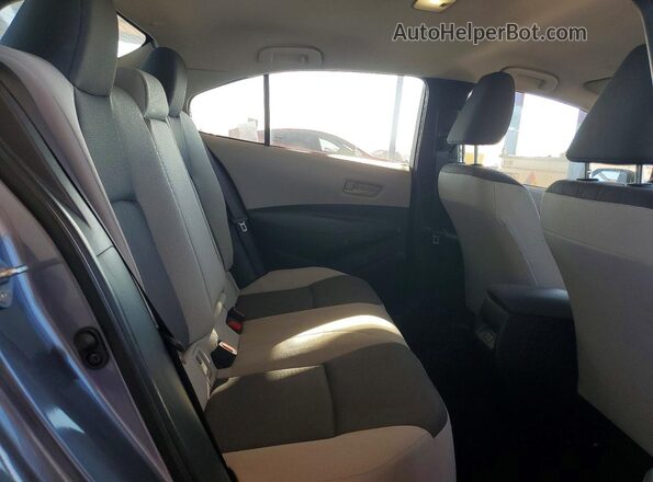 5YFB4MDE2RP136403 2024 TOYOTA COROLLA Blue Rear seats view
