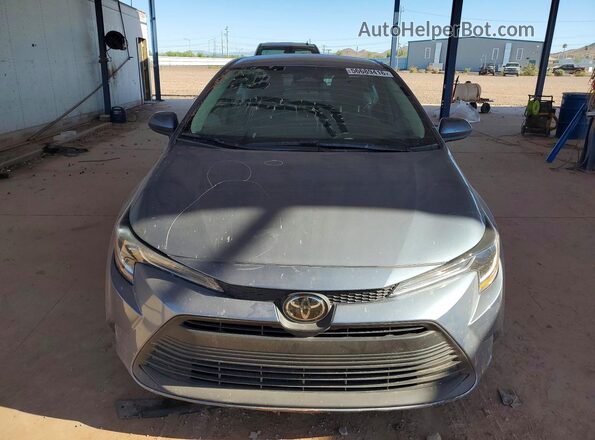 5YFB4MDE2RP136403 2024 TOYOTA COROLLA Blue Front view