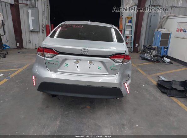 5YFB4MDE2RP157185 2024 TOYOTA COROLLA Silver 