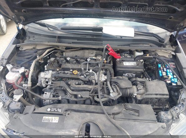 5YFB4MDE2SP229542 2025 TOYOTA COROLLA Blue Vista trasera