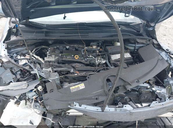 5YFB4MDE2SP297596 2025 TOYOTA COROLLA Gray Vista trasera
