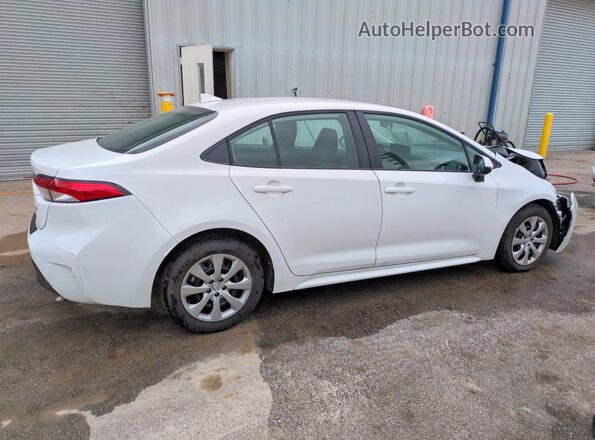 5YFB4MDE2SP302733 2025 TOYOTA COROLLA Белый Задняя правая четверть