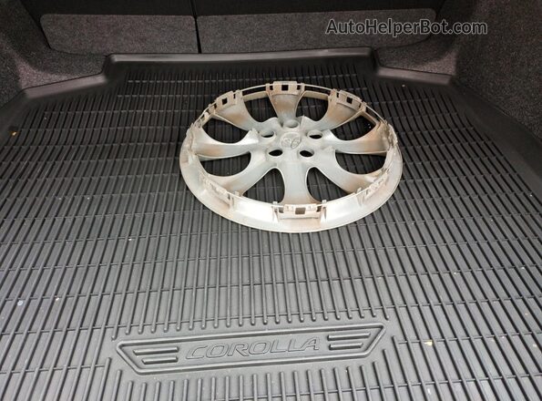 5YFB4MDE2SP302733 2025 TOYOTA COROLLA Белый Вид подкапотного пространства