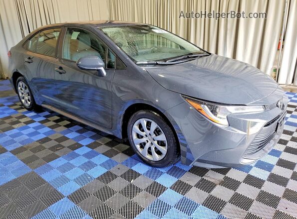 5YFB4MDE2SP305518 2025 TOYOTA COROLLA Charcoal Przód prawy