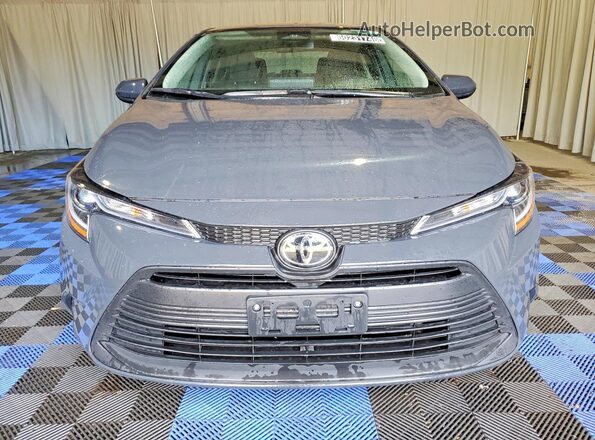5YFB4MDE2SP305518 2025 TOYOTA COROLLA Charcoal Widok z przodu