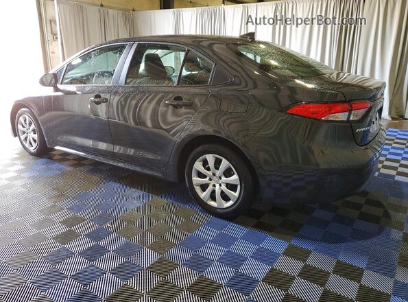 5YFB4MDE2SP305518 2025 TOYOTA COROLLA Charcoal Tył lewy