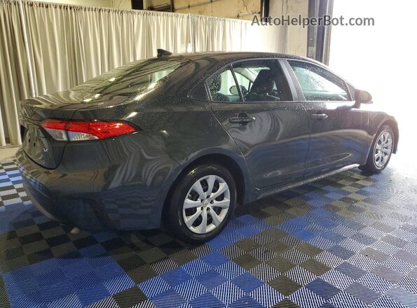 5YFB4MDE2SP305518 2025 TOYOTA COROLLA Charcoal Tył prawy