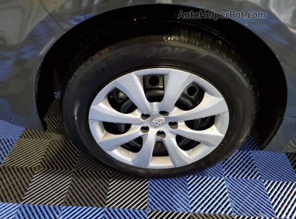 5YFB4MDE2SP305518 2025 TOYOTA COROLLA Charcoal 