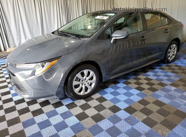 5YFB4MDE2SP305518 2025 TOYOTA COROLLA Charcoal 