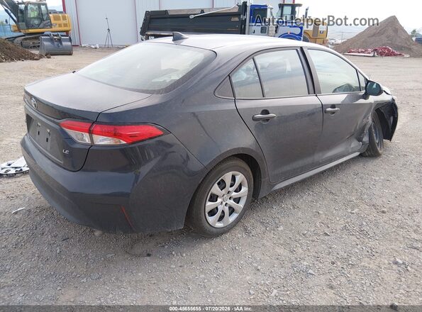 5YFB4MDE2SP309665 2025 TOYOTA COROLLA Серый Задняя правая четверть