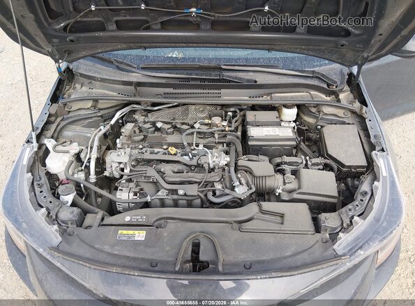 5YFB4MDE2SP309665 2025 TOYOTA COROLLA Серый Вид сзади