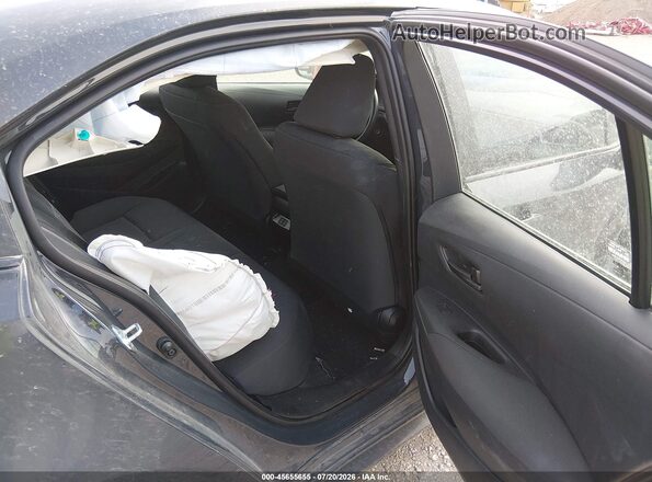 5YFB4MDE2SP309665 2025 TOYOTA COROLLA Серый Вид наклейки с VIN-кодом